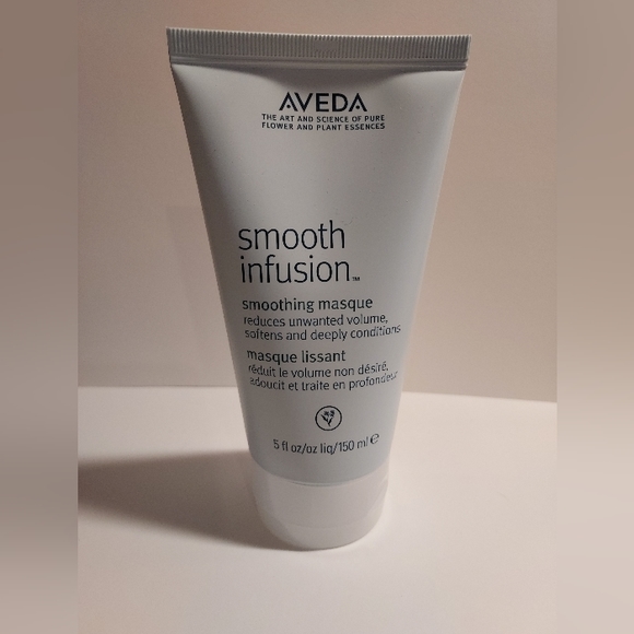 AVEDA Smooth Infusion Smoothing Masque / 5.0 oz / Brand New - Picture 2 of 5